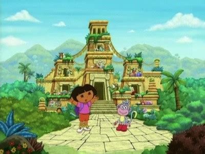 did dora kill her cousin|Dora and the Lost City of Gold .